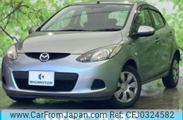 mazda demio 2009 quick_quick_DBA-DE3FS_DE3FS-187603