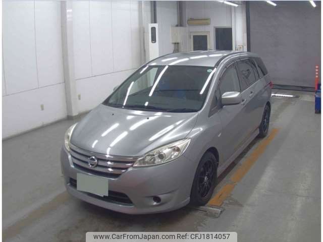 nissan lafesta 2016 CFJ1814057 image 2