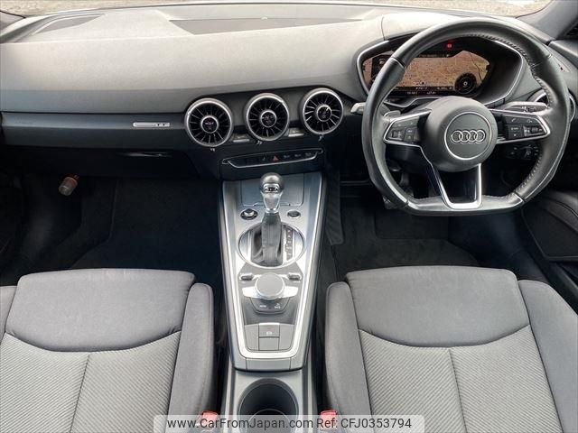 audi tt 2015 -AUDI--Audi TT ABA-FVCHH--TRUZZZFV5G1008447---AUDI--Audi TT ABA-FVCHH--TRUZZZFV5G1008447- image 2