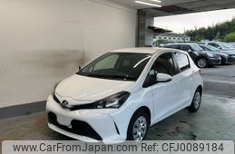 toyota vitz 2016 -TOYOTA 【姫路 501の7189】--Vitz NSP130-2252137---TOYOTA 【姫路 501の7189】--Vitz NSP130-2252137-