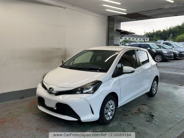 toyota vitz 2016 -TOYOTA 【姫路 501の7189】--Vitz NSP130-2252137---TOYOTA 【姫路 501の7189】--Vitz NSP130-2252137- image 1