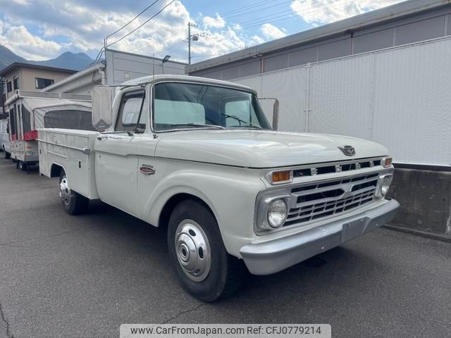 ford f250 1966 GOO_NET_EXCHANGE_1301237A30250220W001 image 1