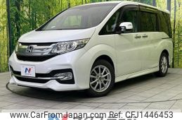 honda stepwagon 2017 -HONDA--Stepwgn DBA-RP3--RP3-1124981---HONDA--Stepwgn DBA-RP3--RP3-1124981-