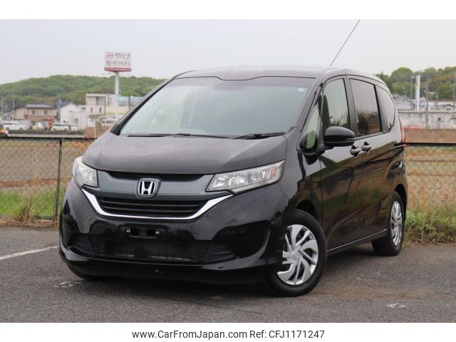 honda freed 2017 -HONDA--Freed GB5--GB5-1040273---HONDA--Freed GB5--GB5-1040273- image 1