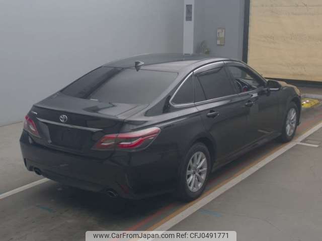 toyota crown 2018 -TOYOTA--Crown 3BA-ARS220--ARS210-1001494---TOYOTA--Crown 3BA-ARS220--ARS210-1001494- image 2