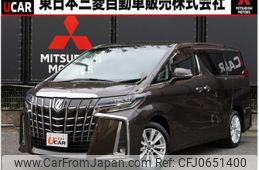 toyota alphard 2021 quick_quick_3BA-AGH30W_AGH30-0391884