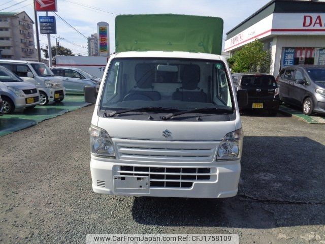 suzuki carry-truck 2018 CFJ1758109 image 1