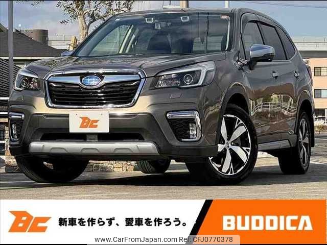 subaru forester 2021 -SUBARU--Forester 5AA-SKE--SKE-051717---SUBARU--Forester 5AA-SKE--SKE-051717- image 1