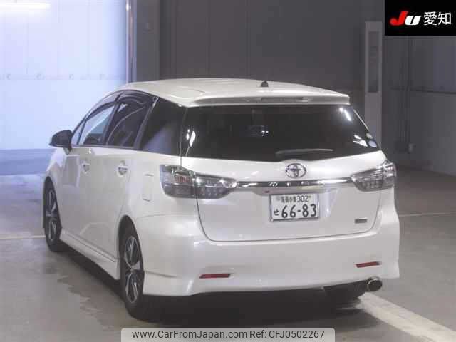 toyota wish 2014 -TOYOTA 【尾張小牧 302ｾ6683】--Wish ZGE20W-6007672---TOYOTA 【尾張小牧 302ｾ6683】--Wish ZGE20W-6007672- image 2