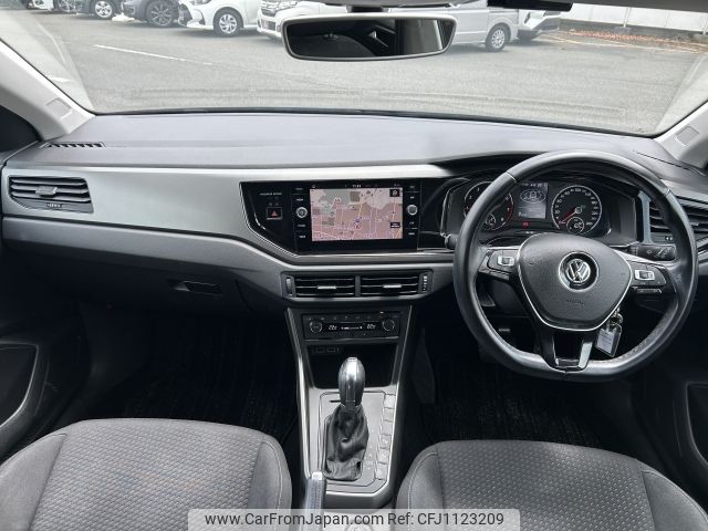 volkswagen polo 2018 -VOLKSWAGEN--VW Polo ABA-AWCHZ--WVWZZZAWZJU048690---VOLKSWAGEN--VW Polo ABA-AWCHZ--WVWZZZAWZJU048690- image 2