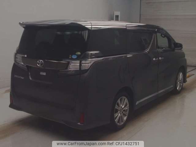 toyota vellfire 2017 -TOYOTA--Vellfire DBA-AGH30W--AGH30-0112247---TOYOTA--Vellfire DBA-AGH30W--AGH30-0112247- image 2