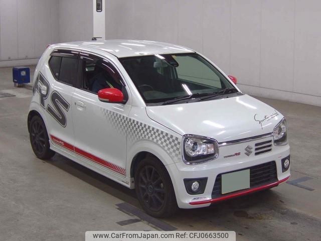 suzuki alto 2015 quick_quick_DBA-HA36S_HA36S-869984 image 1