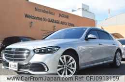 mercedes-benz s-class 2022 CFJ0913159