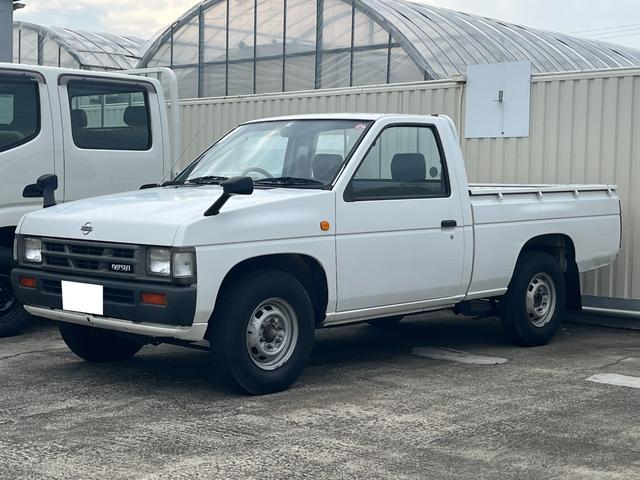 ゆったん 1992 Nissan Datsun Pickup QGD21 2WD - Car Price $8,168