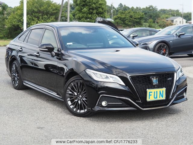 toyota crown 2021 CFJ1776233 image 2