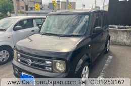 nissan cube 2008 -NISSAN--Cube DBA-YZ11--YZ11-096671---NISSAN--Cube DBA-YZ11--YZ11-096671-