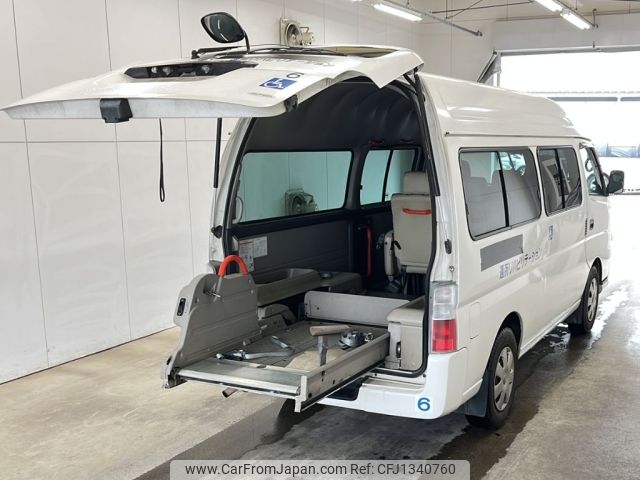 nissan caravan-bus 2007 -NISSAN--Caravan Bus DQGE25ｶｲ-046632---NISSAN--Caravan Bus DQGE25ｶｲ-046632- image 2