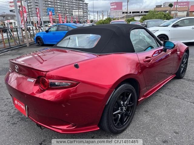 mazda roadster 2018 -MAZDA--Roadster ND5RC--ND5RC-300588---MAZDA--Roadster ND5RC--ND5RC-300588- image 2