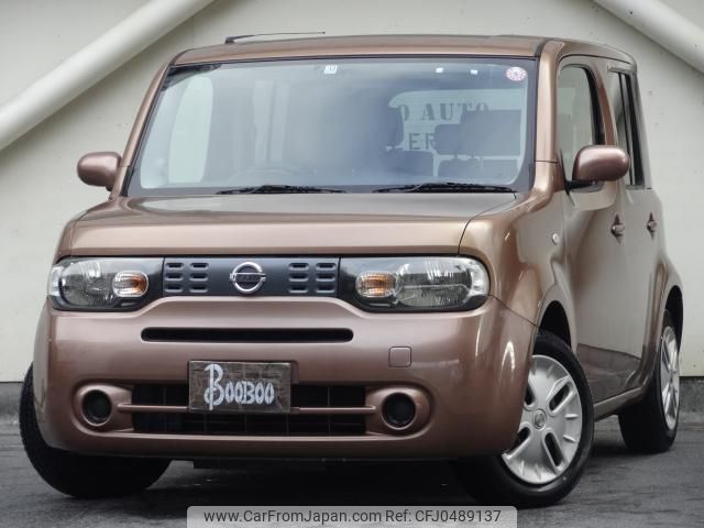 nissan cube 2011 quick_quick_DBA-Z12_Z12-188748 image 1