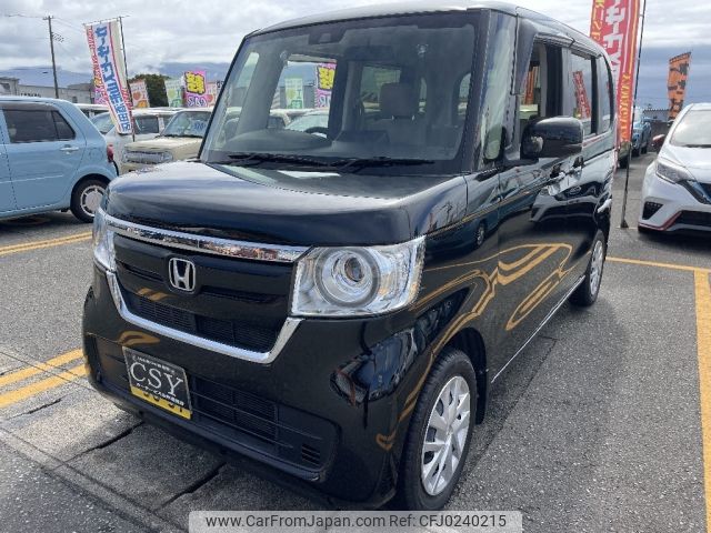 honda n-box 2018 -HONDA--N BOX DBA-JF4--JF4-1022460---HONDA--N BOX DBA-JF4--JF4-1022460- image 1