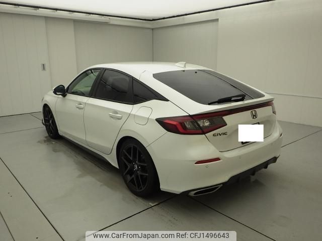 honda civic 2022 CFJ1496643 image 2