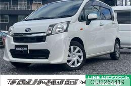 subaru stella 2014 quick_quick_LA100F_LA100F-0050846