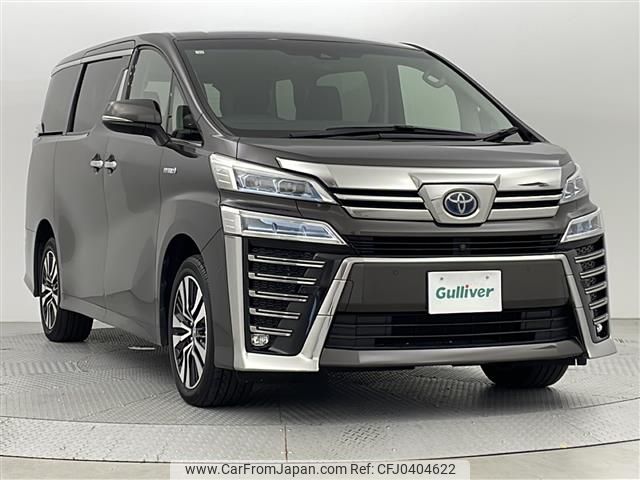 toyota vellfire 2020 -TOYOTA--Vellfire 6AA-AYH30W--AYH30-0118587---TOYOTA--Vellfire 6AA-AYH30W--AYH30-0118587- image 1