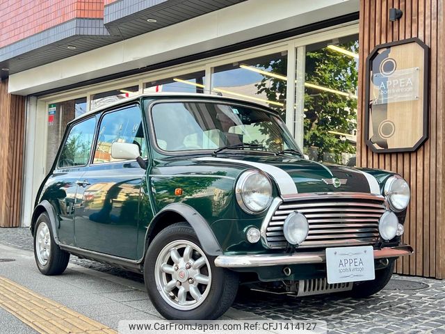 rover mini 2000 CFJ1414127 image 1