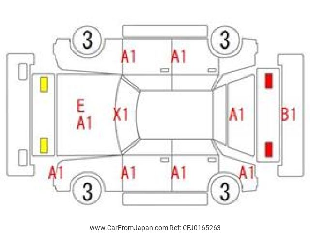 toyota aqua 2015 -TOYOTA--AQUA DAA-NHP10--NHP10-6406594---TOYOTA--AQUA DAA-NHP10--NHP10-6406594- image 2