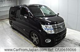 nissan elgrand 2008 -NISSAN--Elgrand ME51-161869---NISSAN--Elgrand ME51-161869-