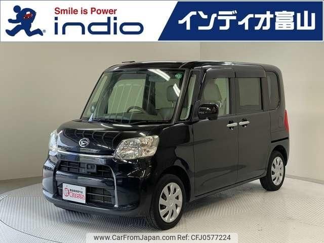 daihatsu tanto 2014 quick_quick_DBA-LA600S_LA600S-0189552 image 1