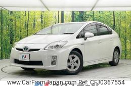 toyota prius 2010 -TOYOTA--Prius DAA-ZVW30--ZVW30-5108065---TOYOTA--Prius DAA-ZVW30--ZVW30-5108065-