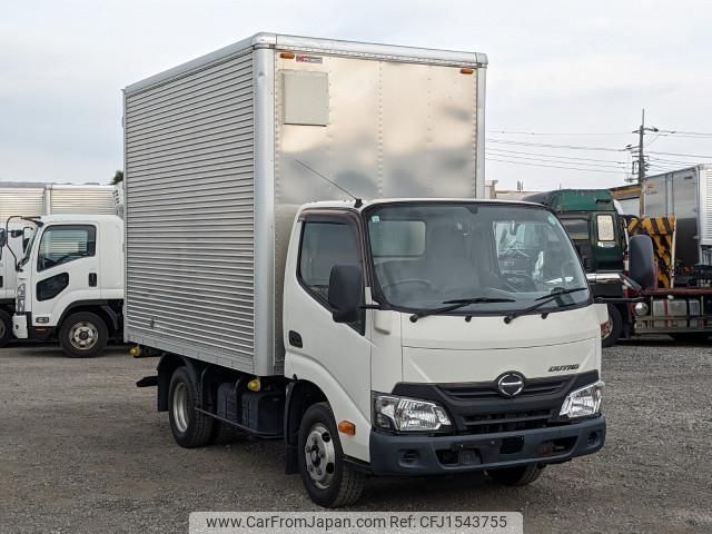 hino dutro 2018 CFJ1543755 image 2