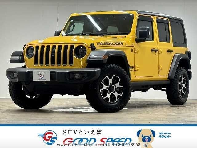 jeep wrangler 2020 quick_quick_ABA-JL36L_1C4HJXMG3LW235056 image 1