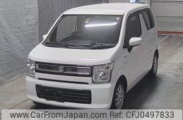 suzuki wagon-r 2019 -SUZUKI--Wagon R MH55S-284841---SUZUKI--Wagon R MH55S-284841-