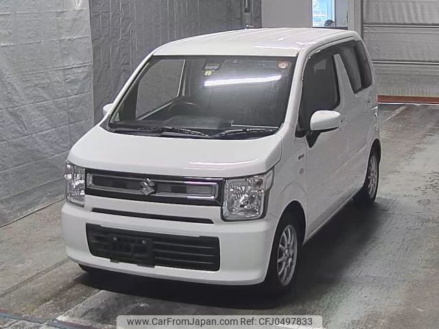 suzuki wagon-r 2019 -SUZUKI--Wagon R MH55S-284841---SUZUKI--Wagon R MH55S-284841- image 1