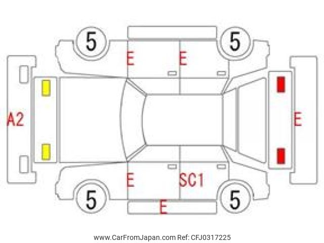 toyota crown 2018 -TOYOTA--Crown 6AA-AZSH20--AZSH20-1010531---TOYOTA--Crown 6AA-AZSH20--AZSH20-1010531- image 2