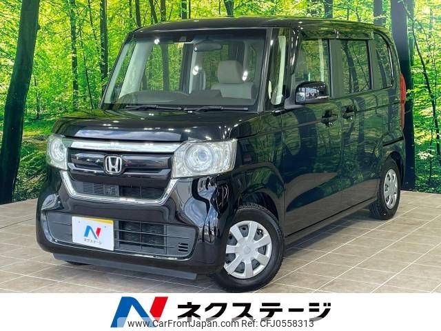 honda n-box 2019 -HONDA--N BOX DBA-JF3--JF3-1205732---HONDA--N BOX DBA-JF3--JF3-1205732- image 1