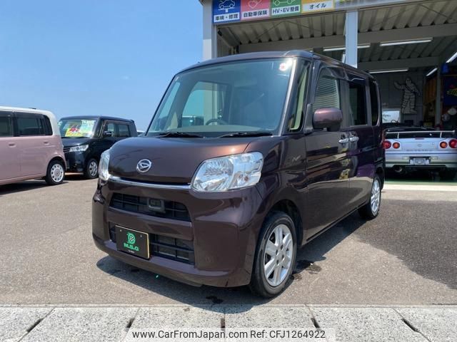 daihatsu tanto 2014 quick_quick_DBA-LA610S_LA610S-0034669 image 1