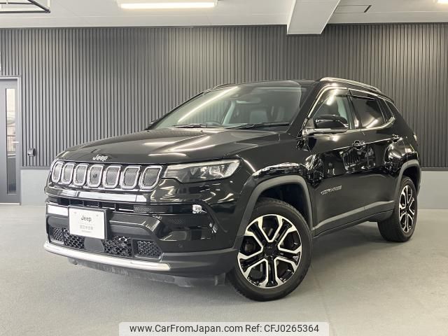 jeep compass 2021 quick_quick_M624_MCANJRCB1MFA76249 image 1