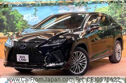 lexus rx 2022 -LEXUS--Lexus RX 6AA-GYL20W--GYL20-0016062---LEXUS--Lexus RX 6AA-GYL20W--GYL20-0016062-