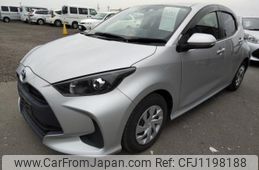 toyota yaris 2020 quick_quick_6AA-MXPH10_MXPH10-2008214
