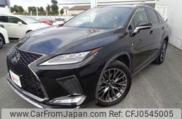 lexus rx 2019 quick_quick_DBA-AGL20W_AGL20-0014194