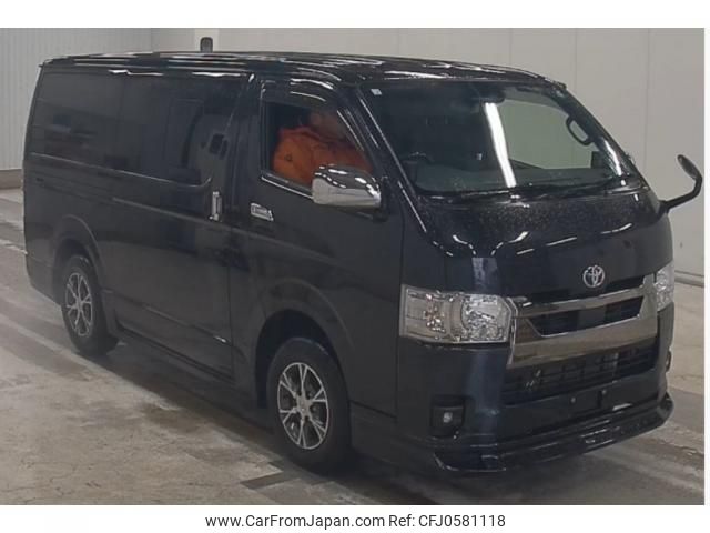 toyota hiace-van 2023 quick_quick_3DF-GDH206V_1091479 image 1