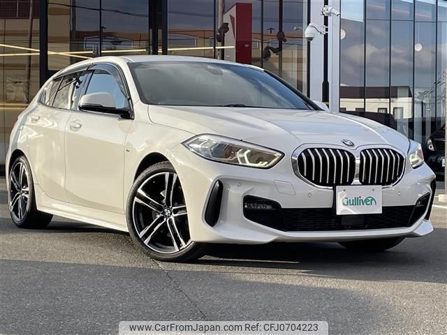 bmw 1-series 2019 -BMW--BMW 1 Series 3BA-7K15--WBA7K320207F24801---BMW--BMW 1 Series 3BA-7K15--WBA7K320207F24801- image 1