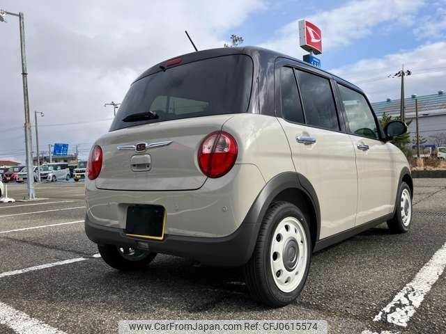 suzuki alto-lapin 2024 -SUZUKI 【新潟 582ｴ450】--Alto Lapin HE33S--516857---SUZUKI 【新潟 582ｴ450】--Alto Lapin HE33S--516857- image 2