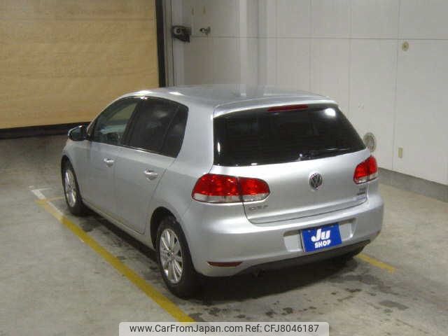 volkswagen golf 2012 -VOLKSWAGEN 【鹿児島 300ﾑ1828】--VW Golf 1KCBZ--CW186707---VOLKSWAGEN 【鹿児島 300ﾑ1828】--VW Golf 1KCBZ--CW186707- image 2