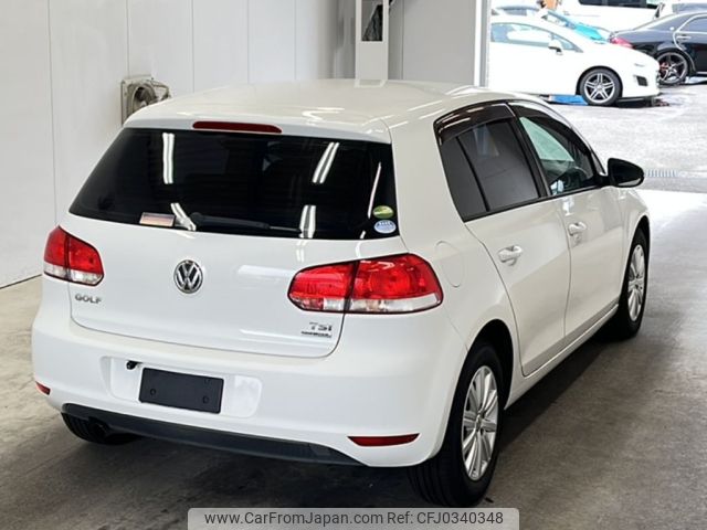 volkswagen golf 2012 -VOLKSWAGEN--VW Golf 1KCBZ-CW299910---VOLKSWAGEN--VW Golf 1KCBZ-CW299910- image 2