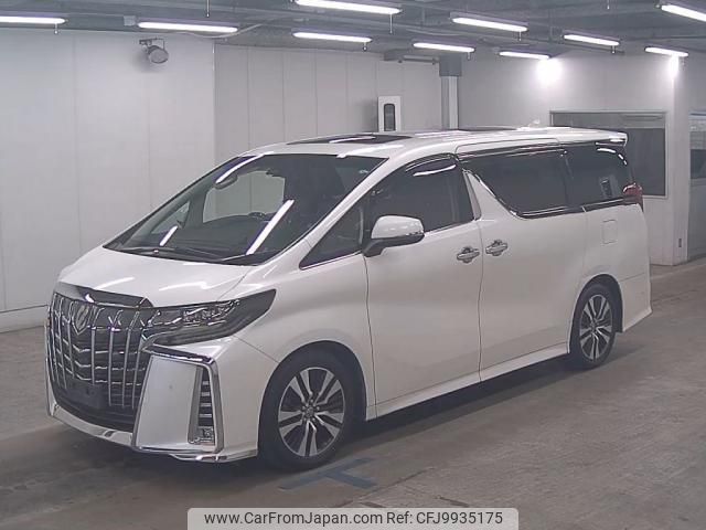 toyota alphard 2019 quick_quick_DBA-AGH30W_AGH30-0254041 image 2