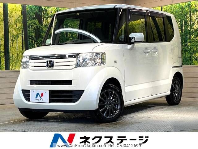 honda n-box 2013 -HONDA--N BOX DBA-JF1--JF1-1327865---HONDA--N BOX DBA-JF1--JF1-1327865- image 1